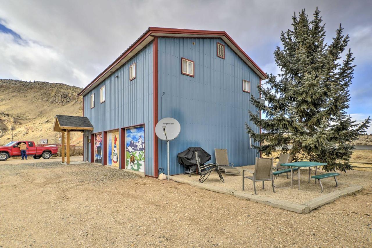 Cedar Mountain Hideout By Cody Night Rodeo! Lägenhet Exteriör bild