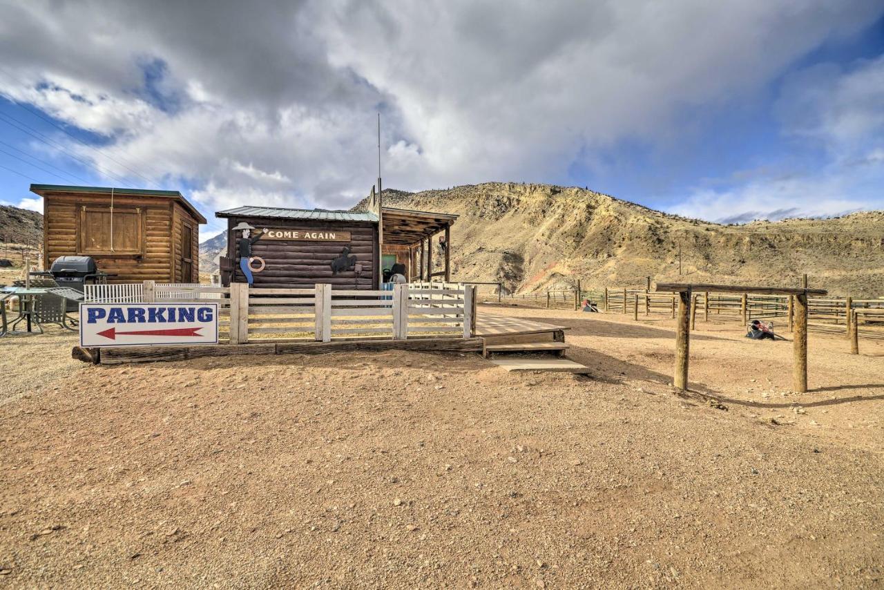 Cedar Mountain Hideout By Cody Night Rodeo! Lägenhet Exteriör bild