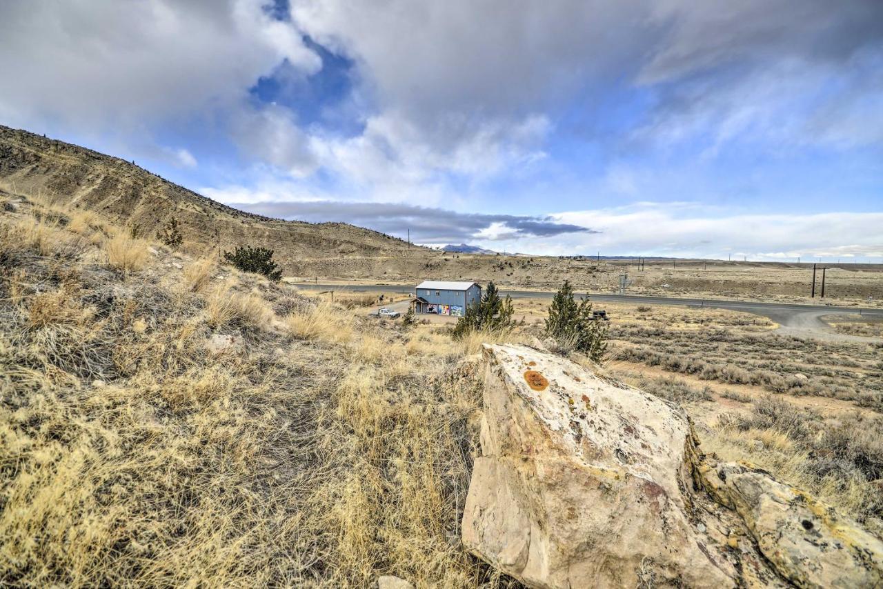 Cedar Mountain Hideout By Cody Night Rodeo! Lägenhet Exteriör bild